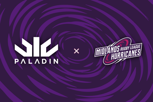 Paladin Sports to become Midlands Hurricanes official Kit Supplier on a Multi-Year Partnership