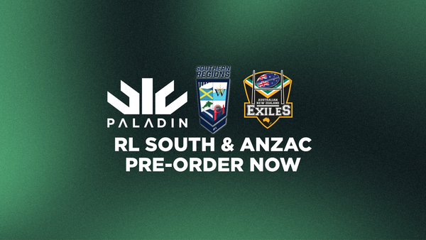 Southern Regions & ANZAC Rugby League