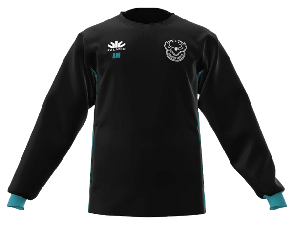 London Eagles Crew Sweatshirt, Mens