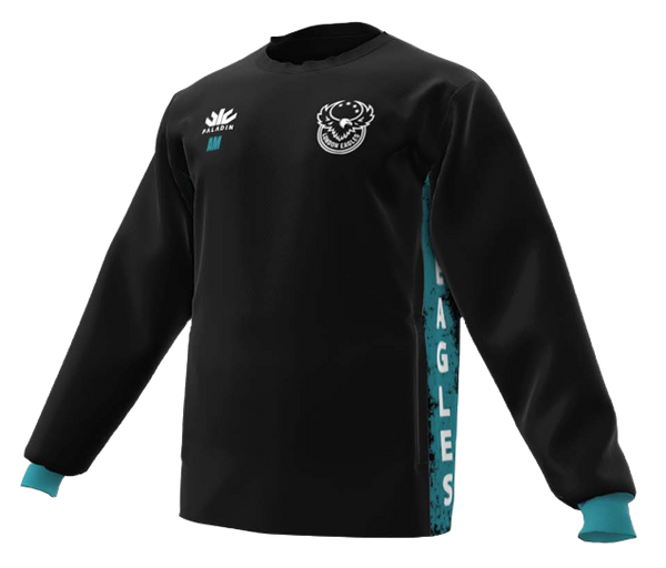 London Eagles Crew Sweatshirt, Mens