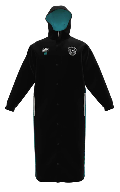 London Eagles Quad Length Jacket, Unisex