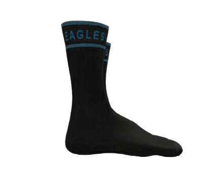 London Eagles Crew Socks