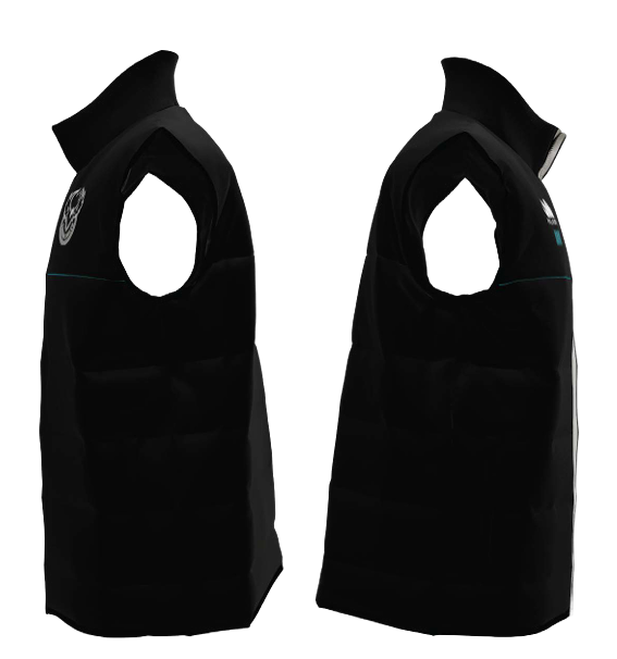 London Eagles Gilet, Mens