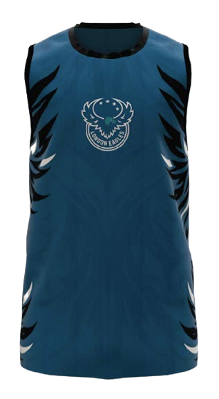 London Eagles Core Singlet, Mens