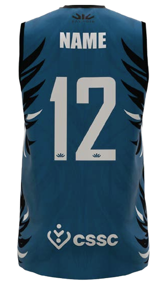 London Eagles Core Singlet, Mens