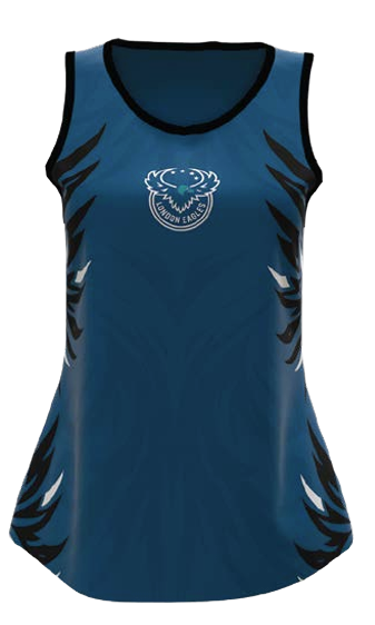 London Eagles Core Singlet, Womens