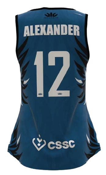 London Eagles Core Singlet, Womens