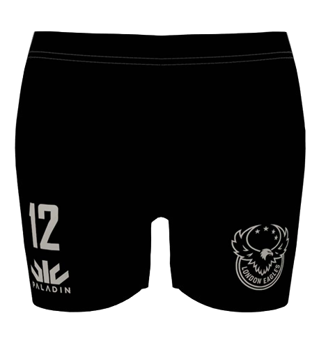 London Eagles Shorts Tights, Womens