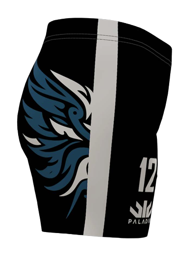 London Eagles Shorts Tights, Womens