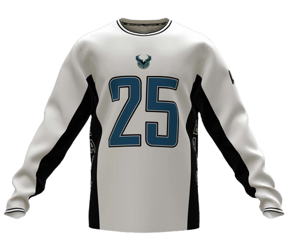 London Eagles L/S Performance Shirt, Mens