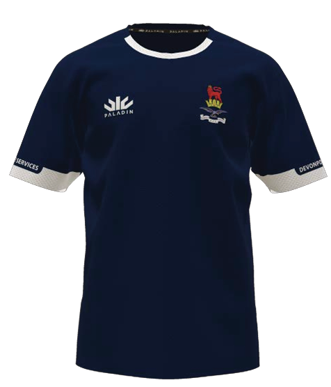 Devonport Services RFC Training T-Shirt, Mens
