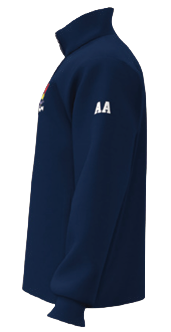 Devonport Services RFC 1/4 Zip Pullover, Mens