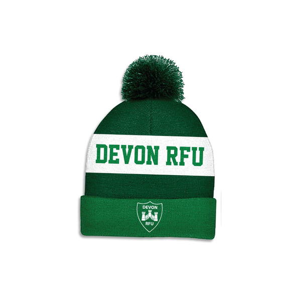 Devon RFU Beanie