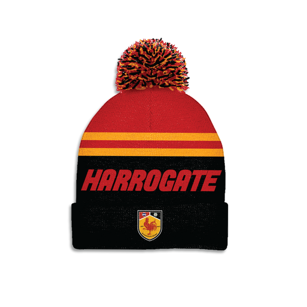 Harrogate RUFC Beanie