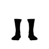 Mo Rugby FC Black Crew Socks