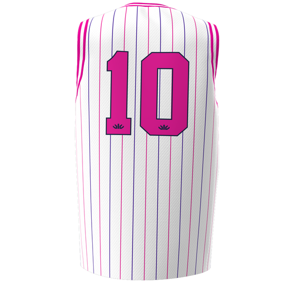 Midlands Hurricanes Basketball Singlet, Kids