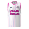 Midlands Hurricanes Basketball Singlet, Kids