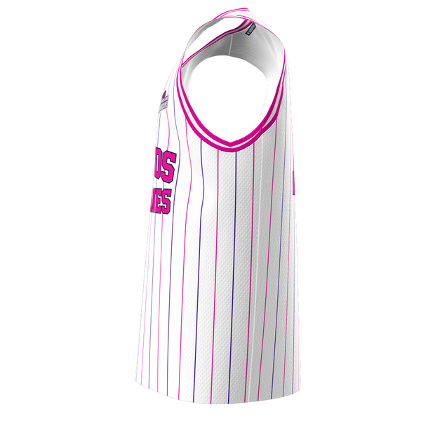 Midlands Hurricanes Basketball Singlet, Kids