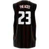 Harrogate RUFC Basketball Singlet, Kids