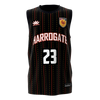 Harrogate RUFC Basketball Singlet, Kids