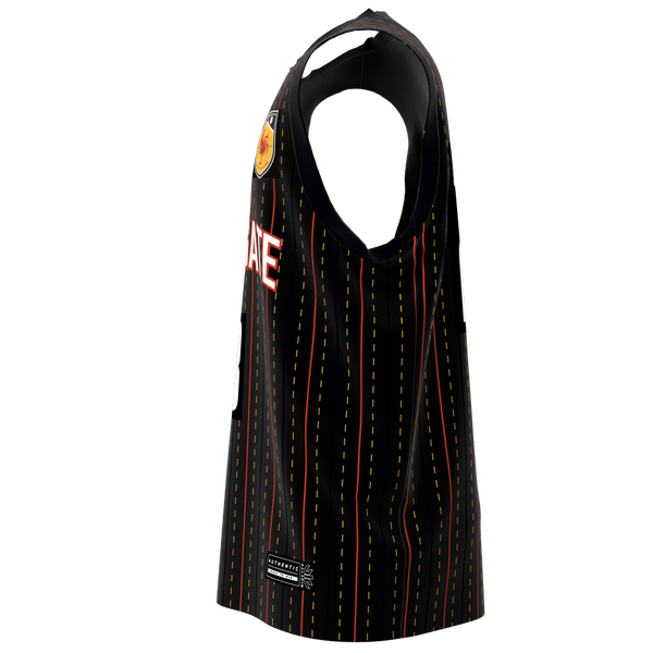 Harrogate RUFC Basketball Singlet, Kids