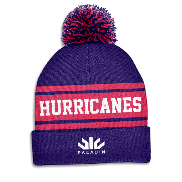 Midlands Hurricanes Beanie