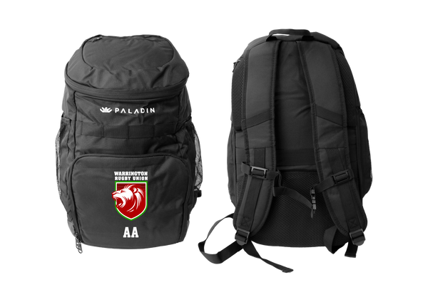Warrington RUFC Backpack