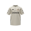 Honley CC Juniors Cream Playing Shirt S/S, Kids