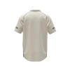 Honley CC Juniors Cream Playing Shirt S/S, Kids
