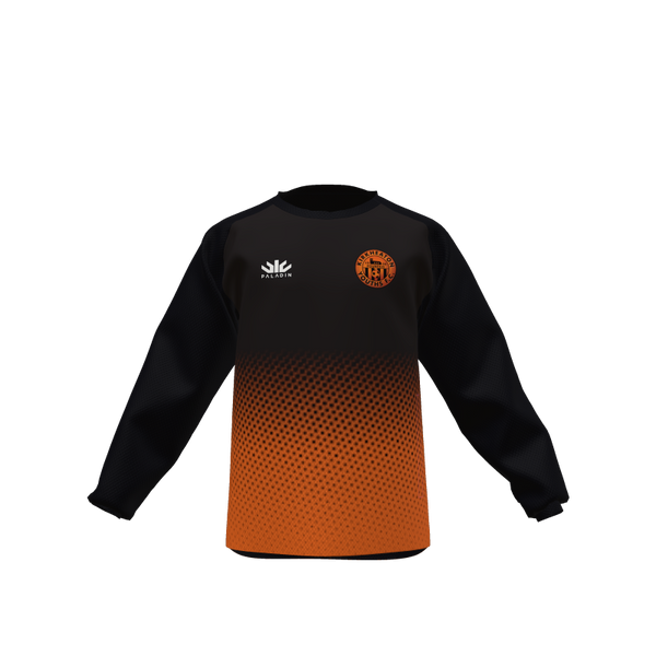 Kirkheaton Youth FC Contact Top, Kids