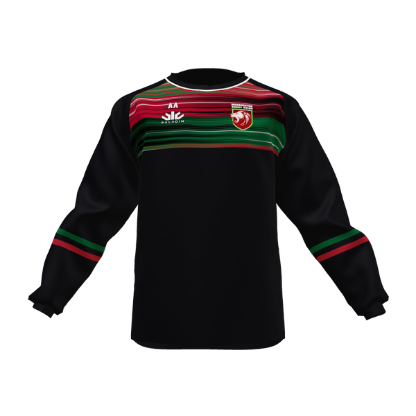 Warrington RUFC Contact Jacket, Mens