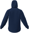 Netherton JFC XMAS Blue Casual Hoody, Adults