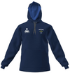 Netherton JFC XMAS Blue Casual Hoody, Adults