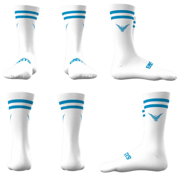 Eastside Eagles Crew Socks