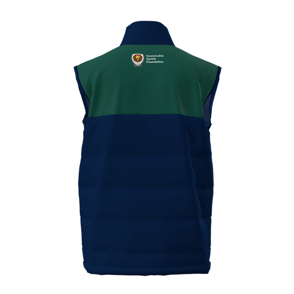 SRUSR Puffer Vest, Mens