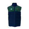 SRUSR Puffer Vest, Mens