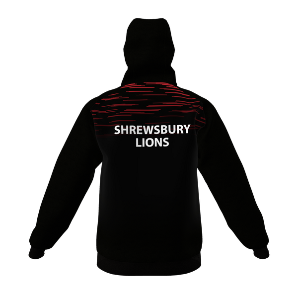 Shrewsbury Lions RL Hoody, Kids