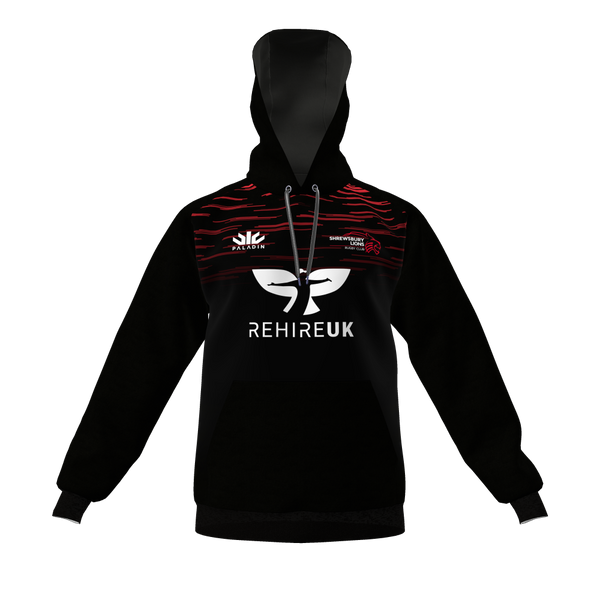 Shrewsbury Lions RL Hoody, Kids
