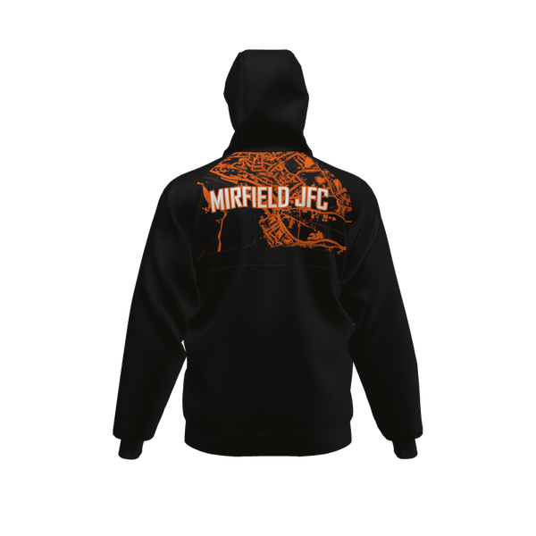 Mirfield Junior Football Club Coaches Hoody, Mens