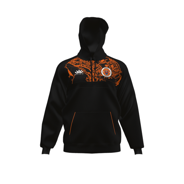 Mirfield Junior Football Club Coaches Hoody, Mens