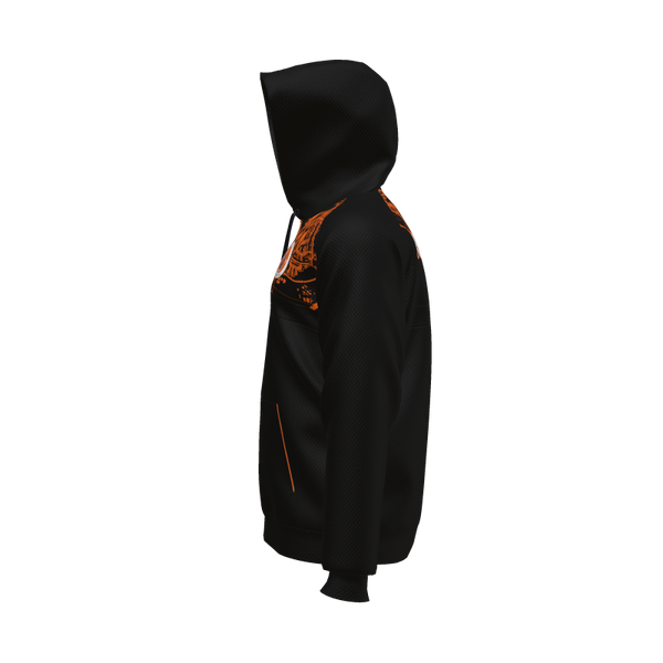 Mirfield Junior Football Club Coaches Hoody, Mens