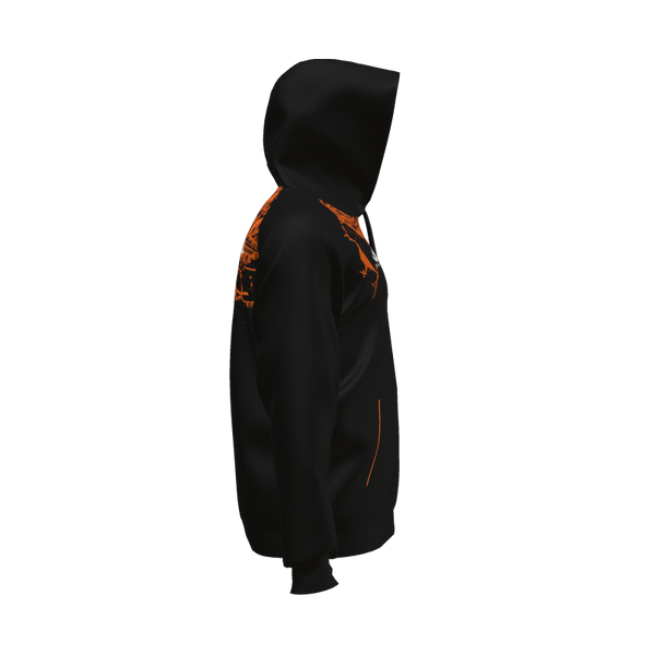 Mirfield Junior Football Club Coaches Hoody, Mens