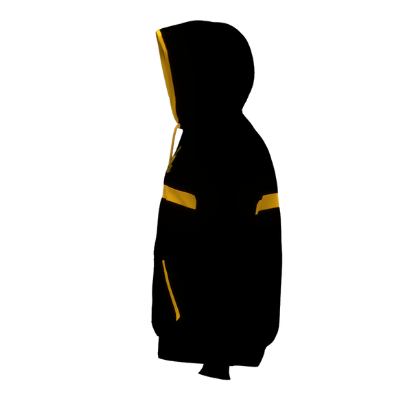 Cornwall Rugby Union Hoody, Womens