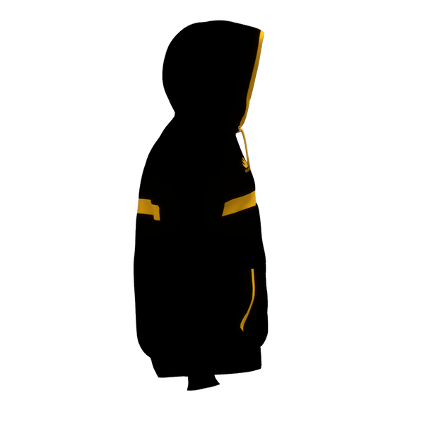 Cornwall Rugby Union Hoody, Womens