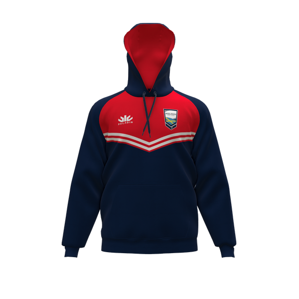 RFL Midlands Region Hoody, Adults