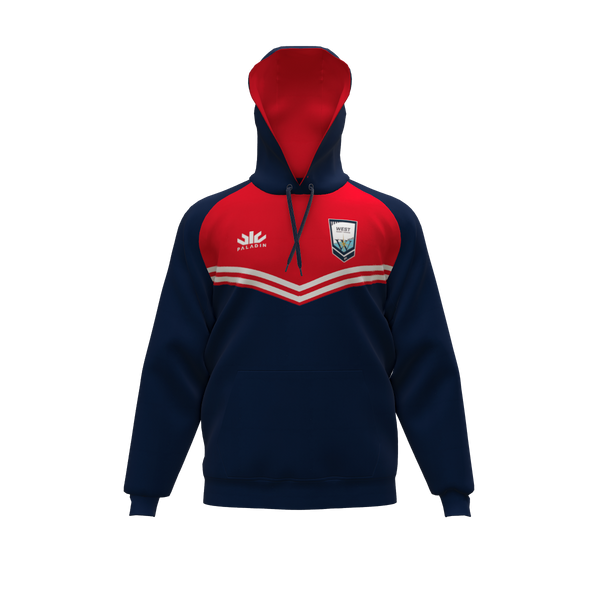RFL West Region Hoody, Adults