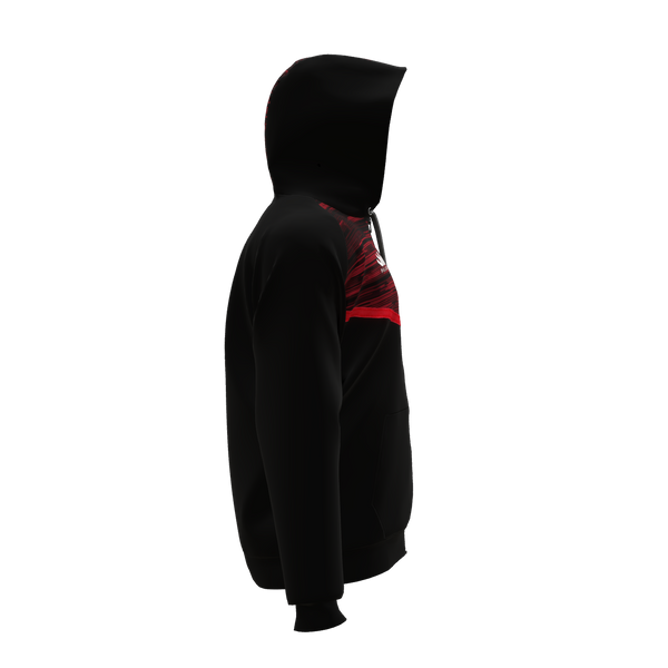 London Broncos Hoody, Mens