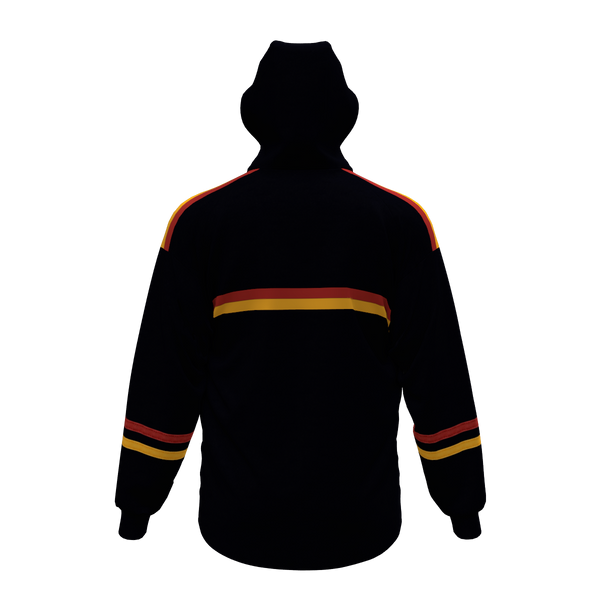 Harrogate RUFC Fleece Hoody, Adults