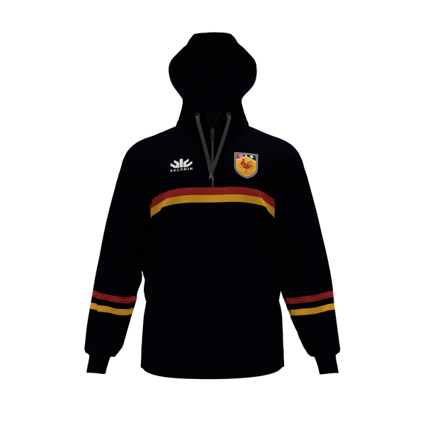 Harrogate RUFC Fleece Hoody, Adults
