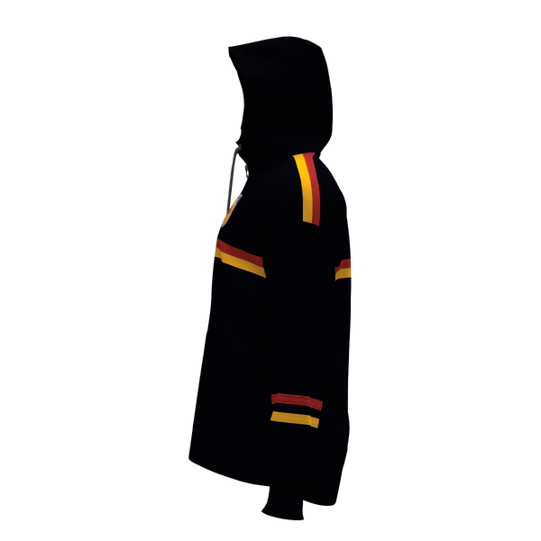 Harrogate RUFC Fleece Hoody, Adults